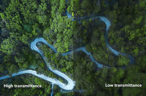 Sky Rover 12x50 Apo Banner Cloud