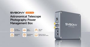 [W9193B] Astro Power Controller for Astrophotography, Plug and Play, SV241 Pro SVBONY