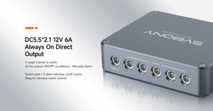 [W9193B] Astro Power Controller for Astrophotography, Plug and Play, SV241 Pro SVBONY