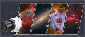 [W9152D] Svbony SV193 Faktor 0,8 Reducer/Flattener-Korrektor für SV503 80mm f/7