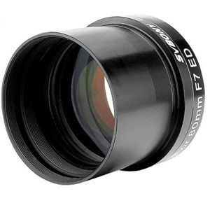 [W9152D] Svbony SV193 Faktor 0,8 Reducer/Flattener-Korrektor für SV503 80mm f/7