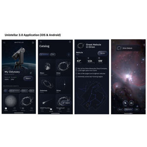 Smart Telescope N 85/320 Odyssey