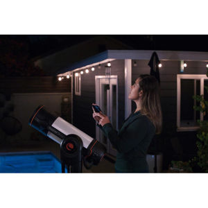 Smart Telescope S 152/335 Origin Intelligent Home Observatory