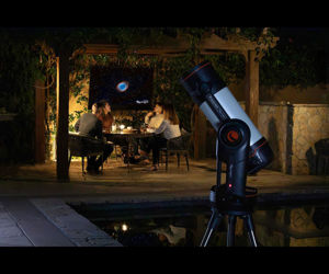 Celestron Origin Mark II - Intelligent Home Observatory