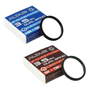 Altair DualBand ULTRA 3.5nm Filter 2"