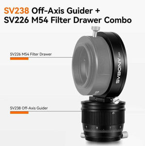 SV238 Off-Axis Guider & SV226p Filterhalterung