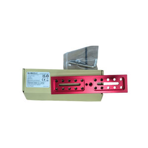 [SV239] Metall-Doppel-Schwalbenschwanz-Montageplatte für astronomische Teleskope