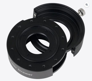 [SV226P] SVBONY Filter Schublade für 1.25" & 2" Filter