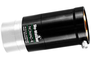 2" Premium 4-fach Barlow 4-linsige Telezentric