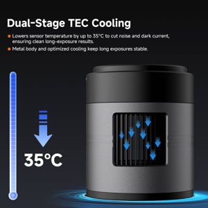 SVBONY TEC-gekühlte SC571CC OSC-Kamera für Deep-Sky-Astrofotografie [W9328A]