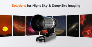 SVBONY SV535 APO-Teleskopobjektiv, f/2.8, 105 mm Brennweite [W9317A]