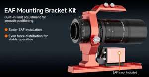 SVBONY SV545 Petzval Refractor 45/203mm f/4.5 [W9317B] 