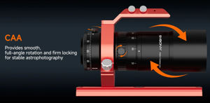 SVBONY SV545 Petzval Refractor 45/203mm f/4.5 [W9317B] 