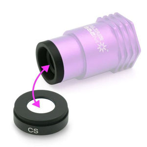 Altair 662M MONO USB3 Astronomie Kamera mit 825nm Pass Filter