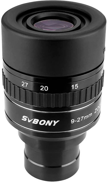 Svbony SV191 Zoom 9-27 mm [EUW9150B]