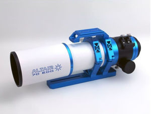 Altair 70 EDQ-R F5 Quad APO Astrograph