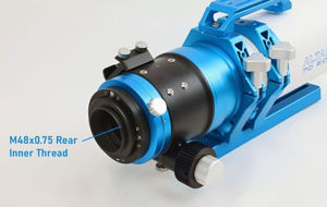 Altair 70 EDQ-R F5 Quad APO Astrograph