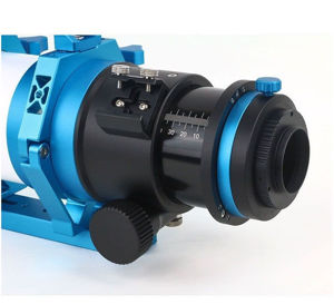 Altair 90mm ED FX Quad F5.0 Flat Field Astrograph Refraktor [AA90F5-DEDQ-FX]