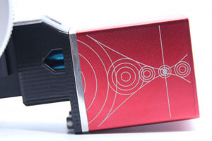 Picture of Motorised focus on 2" rack and pinion focusers for ZWO EAF PRO 