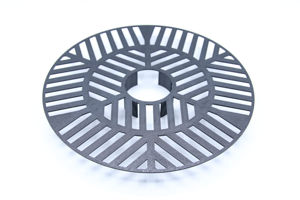 Astroprints Tri-Bahtinovmaske passend für 10" Ritchey-Chretien Teleskope