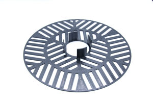 Astroprints Tri-Bahtinovmaske passend für 10" Ritchey-Chretien Teleskope