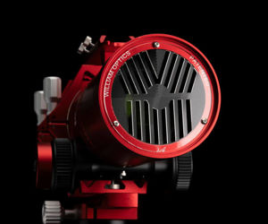 William RedCat 71WIFD - 71 mm f/4,9 Flatfieldrefraktor für Astrofotografie [REDCAT71WIFD]