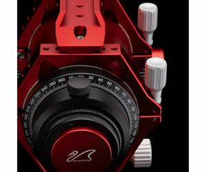 William RedCat 71WIFD - 71 mm f/4,9 Flatfieldrefraktor für Astrofotografie [REDCAT71WIFD]