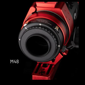   William Optics Apochromatischer 56/269 mm Refraktor Ultra-Cat 56 WIFD