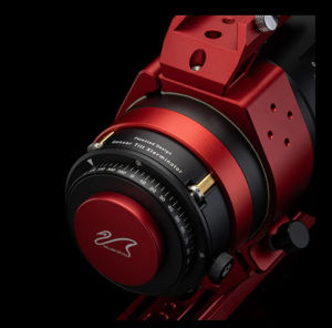   William Optics Apochromatischer 56/269 mm Refraktor Ultra-Cat 56 WIFD