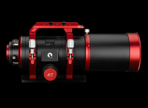 William Optics Apochromatischer Refraktor 76mm f/4,8 - AP 76/365 UltraCat WIFD