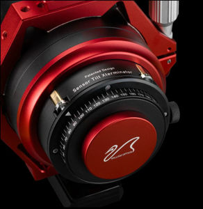 William Optics Apochromatischer Refraktor 76mm f/4,8 - AP 76/365 UltraCat WIFD