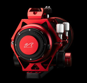 William Optics Apochromatischer Refraktor 76mm f/4,8 - AP 76/365 UltraCat WIFD