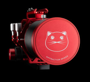 William Optics Apochromatischer Refraktor 76mm f/4,8 - AP 76/365 UltraCat WIFD