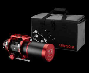 William Optics Apochromatischer Refraktor 76mm f/4,8 - AP 76/365 UltraCat WIFD