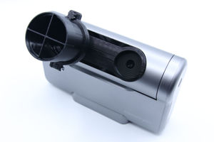 Astroprints 3 in1 Taukappe mit 2" Filtereinsatz, Spikemaske & Darkframe-Kappe für Dwarf 3