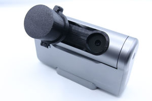 Astroprints 3 in1 Taukappe mit 2" Filtereinsatz, Spikemaske & Darkframe-Kappe für Dwarf 3