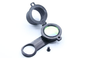 Astroprints 3 in1 Taukappe mit 2" Filtereinsatz, Spikemaske & Darkframe-Kappe für Dwarf 3