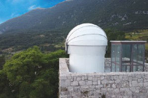 APM Kuppel 4 Meter/Basishöhe 1 Meter  (Made in Europa, Clamshell)