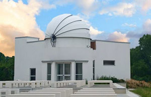 APM Kuppel 2.4 Meter/Basishöhe 1 Meter  (Made in Europa, Clamshell)