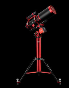 William Optics Ultra-Cat 131 & ZWO AM7 mit Säulenstativ - Komplettpaket