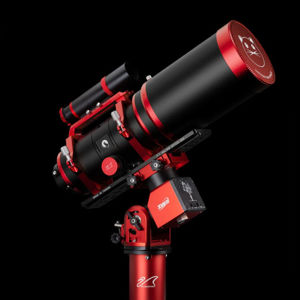 William Optics Ultra-Cat 131 & ZWO AM7 mit Säulenstativ - Komplettpaket