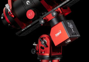 William Optics Ultra-Cat 131 & ZWO AM7 mit Säulenstativ - Komplettpaket