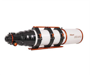 Askar 203 mm f/7 Triplet Apo - EDT Design - 3,5 Zoll RAP Auszug