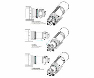 Askar 160 mm f/7 Triplet Apo mit 3,5 Zoll RAP Okularauszug