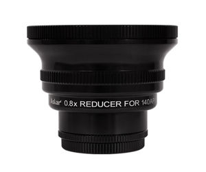 Askar 0,8x Reducer - Korrektor für den 140mm f7 Triplet APO
