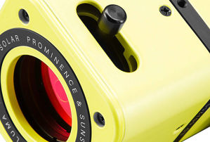 Acuter LUMA-X 40ED H-Alpha Sonnenteleskop