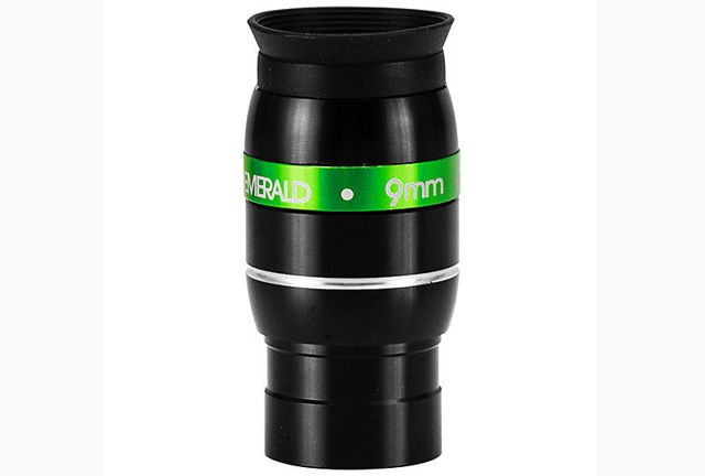 SkyWatcher Emerald 1,25" 9mm Okular