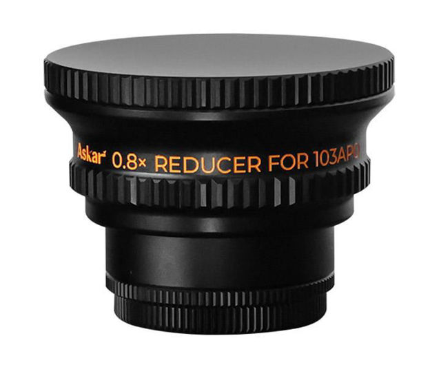 Askar 0,8fach-Reducer für 103APO