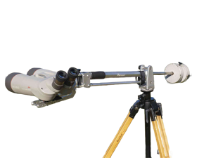 Artesky V2  Parallelogramm‑Montierung für Binokulare bis 100mm Öffnung
