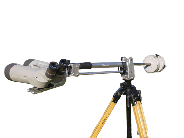Artesky V2  Parallelogramm‑Montierung für Binokulare bis 100mm Öffnung